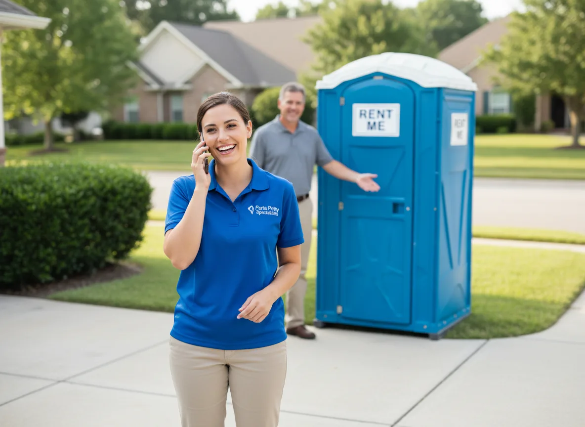 Portable Toilet Rental Chataignier, LA FAQs
